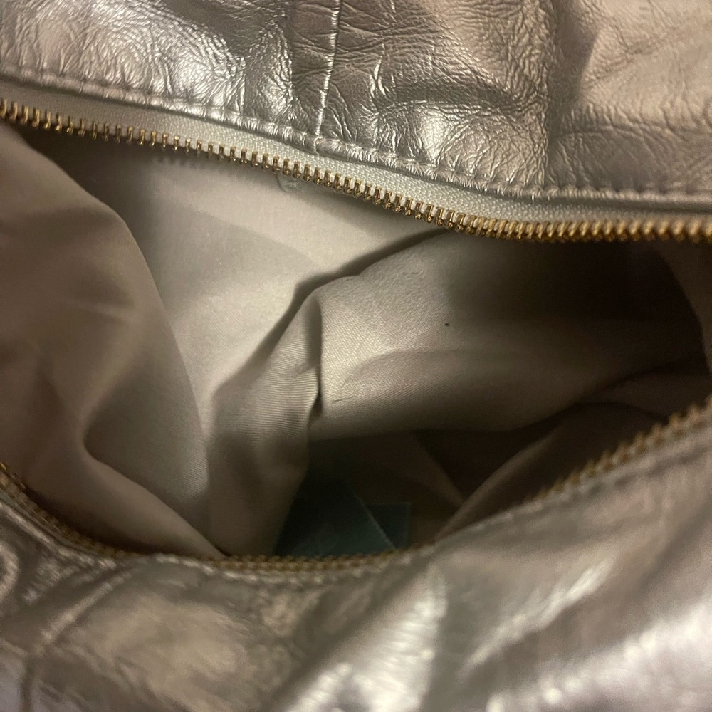 Silver Women's Bag - Picture 3 of 3